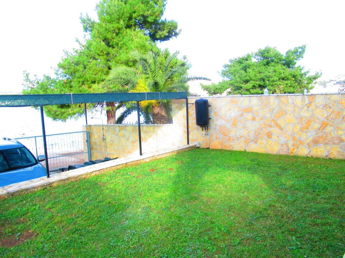 Marcel Apartment Mit Meerblick Trogir Exterior foto