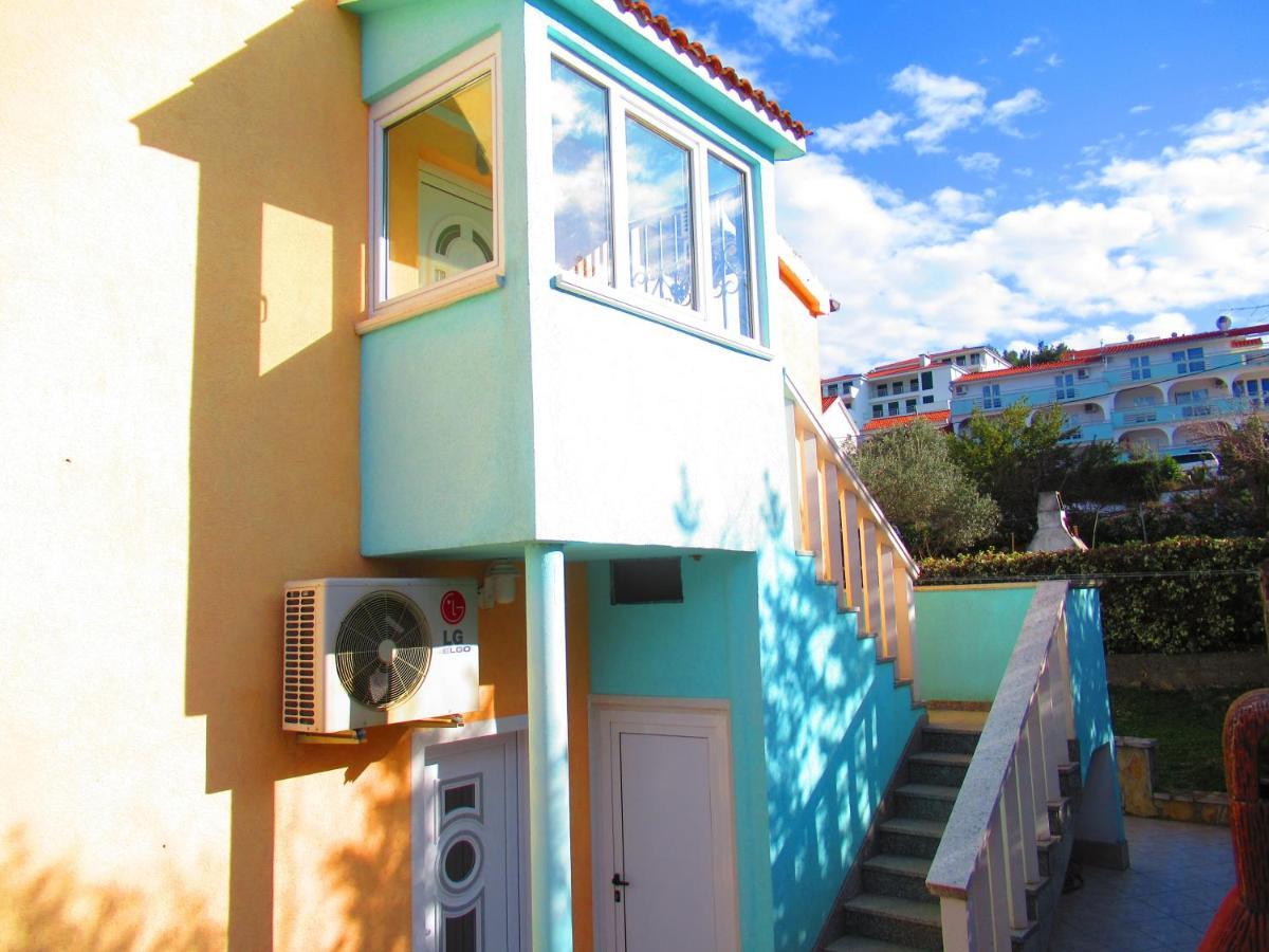 Marcel Apartment Mit Meerblick Trogir Exterior foto