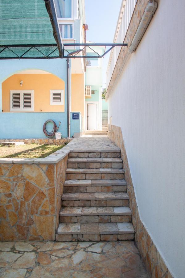 Marcel Apartment Mit Meerblick Trogir Exterior foto