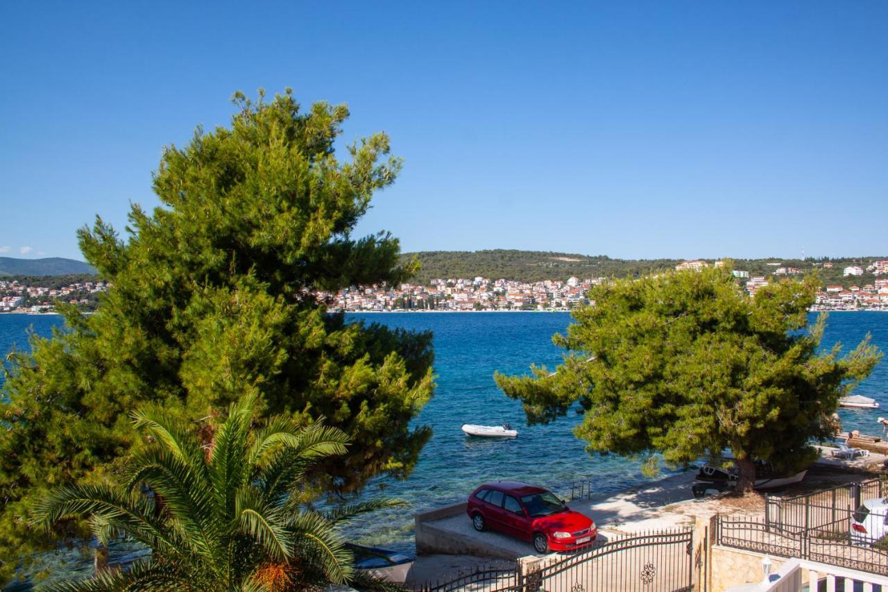 Marcel Apartment Mit Meerblick Trogir Exterior foto
