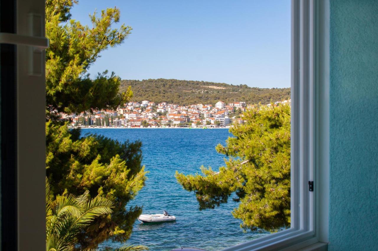 Marcel Apartment Mit Meerblick Trogir Exterior foto